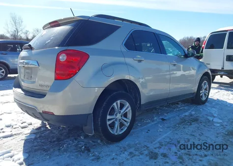 2014 Chevrolet Equinox 2Lt из США, поврежденный, VIN 2GNFLGEK4E6181291